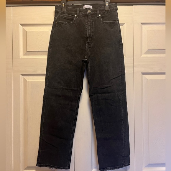 Loft 90s high rise jeans - Picture 1 of 5